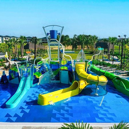 Large Villa, Private Poolgame Roommovie Theater 키시미 외부 사진
