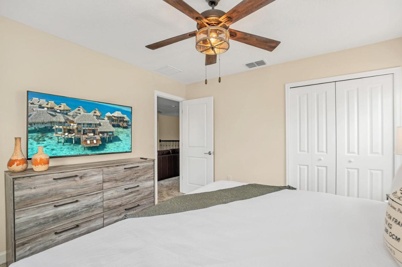 Large Villa, Private Poolgame Roommovie Theater 키시미 외부 사진